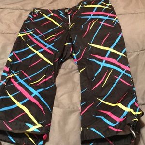 Royal & Awesome golf knickers